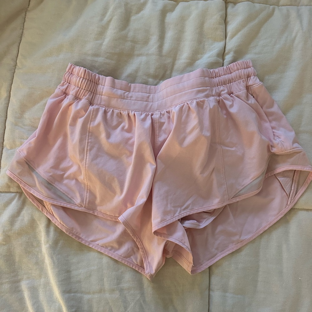 Lululemon hotty hot shorts
